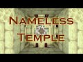 You are the nameless person! Nameless Temple | Minecraft map