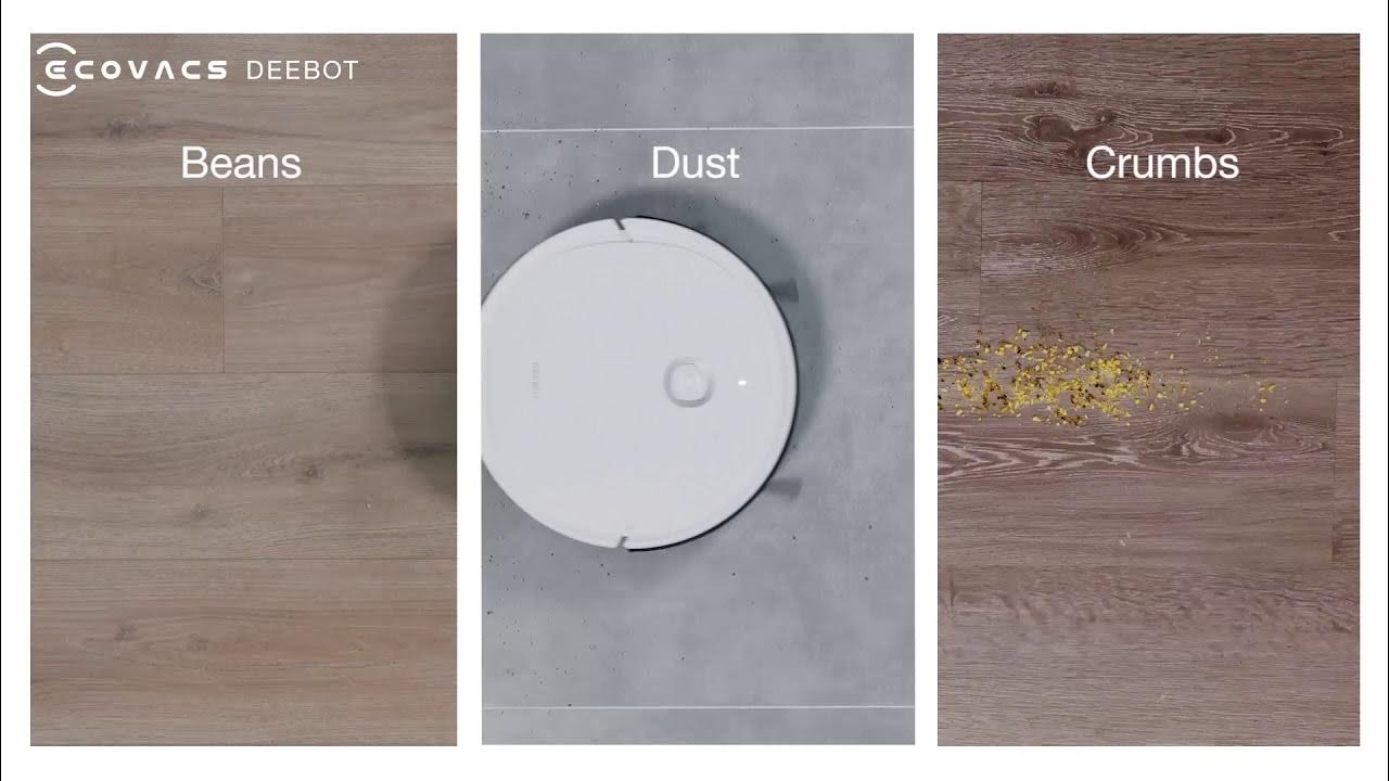 Ecovacs Deebot U2 Floor Cleaning Robot JB HiFi YouTube