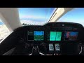 仙台〜羽田空港.完全ノーカット、ワンオペでも安心なHonda jet、2025年12月31日、自家用操縦士でもokです！