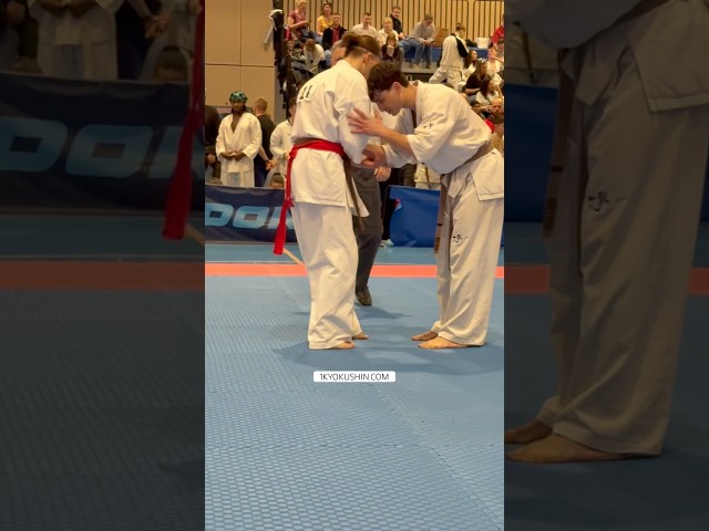 IKO Great Britain London Open 2026 #kyokushin #shinkyokushin #karate #1kyokushin #一極真 #極真会館