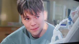 HEARTBREAKING💔💔💔😥scene on The Bold and the Beautiful