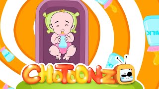 Rat-A-Tat | Charley Babysitter & More Cartoons for Children | Chotoonz Kids Funny #Cartoon Videos