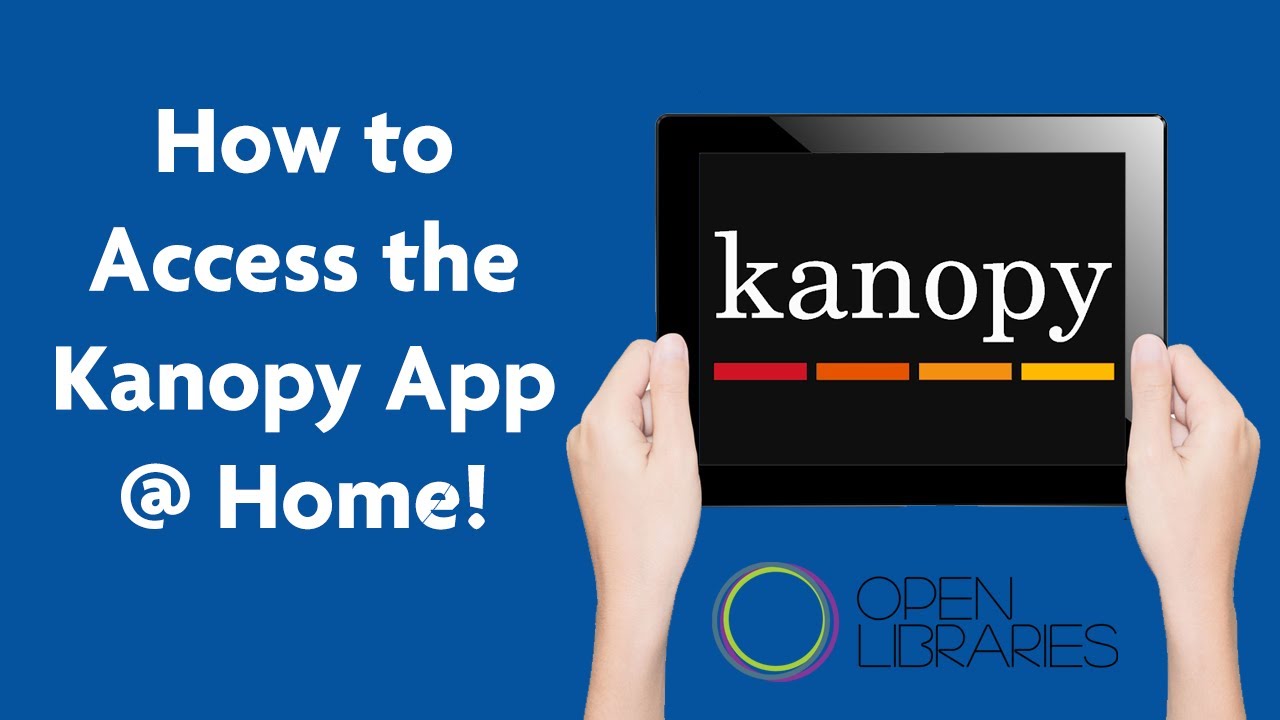 sites like kanopy