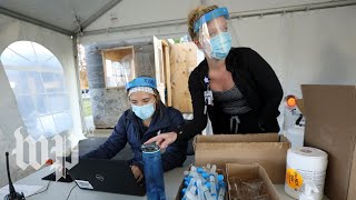 What it's like to be a healthcare provider in surging Wisconsin | Voices from the Pandemic