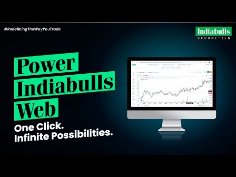 Introducing the All-New Power Indiabulls Web|Swift. Seamless. Secure. | Indiabulls Securities - video from Dhani Pay