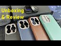 Best iPhone 14 Case - With Lens Mount