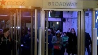 Sun setting on Black Friday for brick and mortar stores?