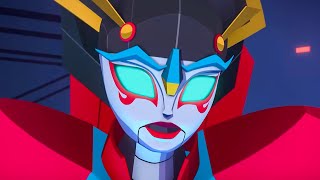 Memory (Part 2) | TRANSFORMERS Cyberverse | Cartoon Network Asia