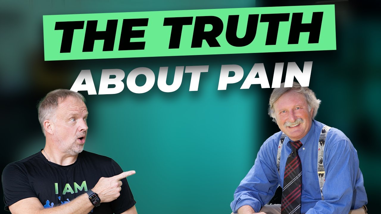 The Truth About Pain - YouTube