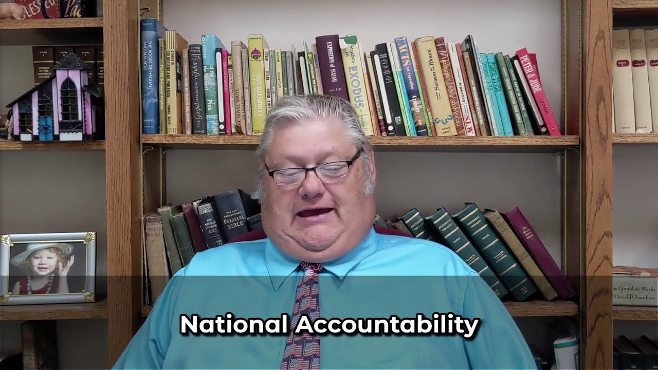 National Accountability