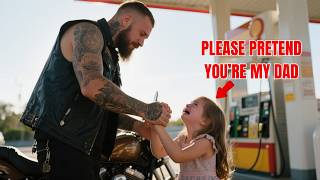 “Please Pretend You’re My Dad,” a 5-Year-Old Whispered — The Hell’s Angels Reacted