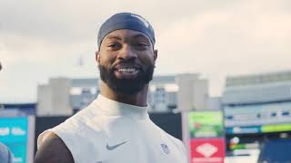 Klavon Chaisson Discusses His Afc Defensive Player Of The Week Award All Access 1-On-1