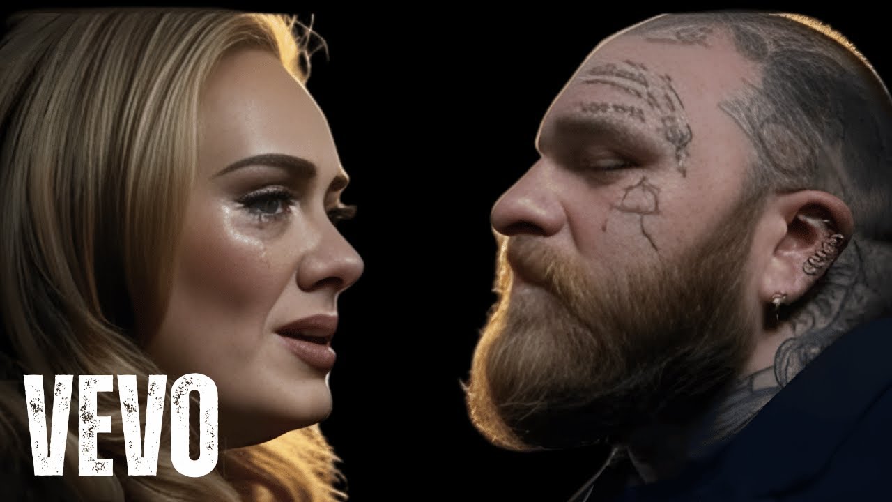 Broken Heart – Teddy Swims Ft. Adele (2026 Emotional Song | Official Music Video)