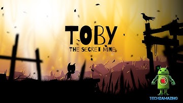 Toby: The Secret Mine (iOS/Android) Gameplay HD