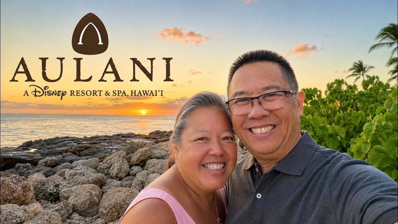 Perfect One Night at AULANI: Food, Pools & Beach Review