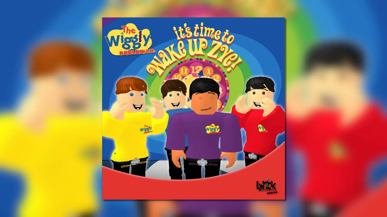 04 - Bing Bang Bong (That's a Pirate Song) - It's Time to Wake Up Zye!