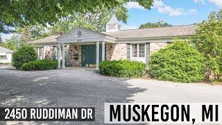 Commercial Opportunity!! 2450 Ruddiman Dr, North Muskegon, MI - Century 21 Trophy Class