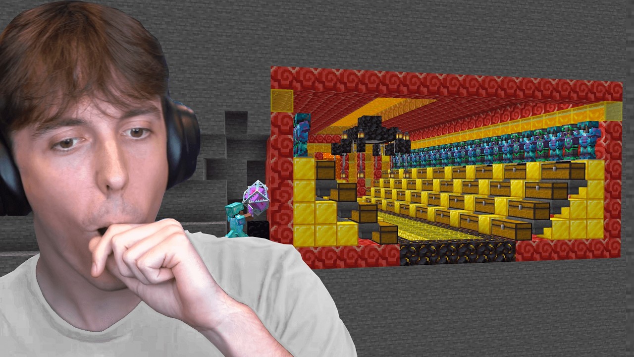 Is It Possible to Find Bases on The Largest Minecaft Server