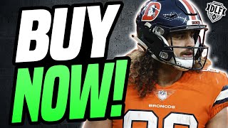 4 Players That Will Gain MASSIVE VALUE in 2023! | Fantasy Football 2023