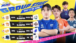[EN] Group Stage Day 1 | Free Fire Clash Masters SEA 2026 Summer screenshot 5