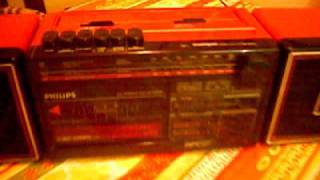 Radio Philips Cubic Compo vp