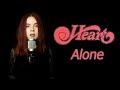 Alone - Heart; By The Iron Cross & Ana-Maria Cojocaru