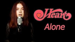 Alone - Heart; By The Iron Cross & Ana-Maria Cojocaru