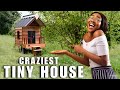 Inside craziest tiny houses