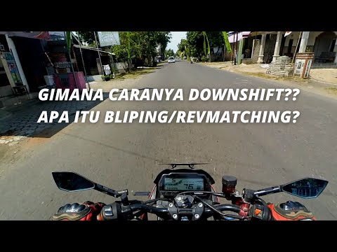 Video: Apa Itu Downshift?