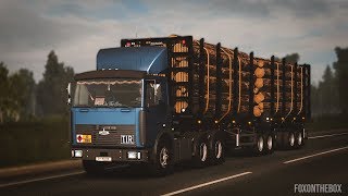 ["Euro Truck Simulator 2", "ETS 2", "ETS2", "ETS2 Cars", "ETS2 mods", "Euro Truck Sim 2 mods", "euro truck simulator", "ETS", "European Truck Simulator", "Truck mods", "FoxontheBox", "ets2 truck mods", "ets2 car mods", "ets2 map mods", "ets2mp", "ets2 graphics mod", "ets2 mods", "ets2 mods 1.32", "ets2 mods 1.33", "ets2 truck mods 1.33", "ets2 maz 6422m", "ets2 maz 6422", "ets2 kamaz 1.33", "kamaz truck ets2", "ets2 kamaz 6422", "ets2 kamaz trucks", "ets2 russia", "ets2 logging", "ets2 logging jobs", "ets2 russian truck", "ets2 maz"]