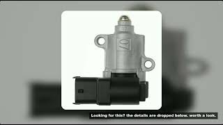 Original 35150-02800 3515002800 Idle Air Control Valve Car 9520930007 For Matrix I10 1.1 2008 For Pi