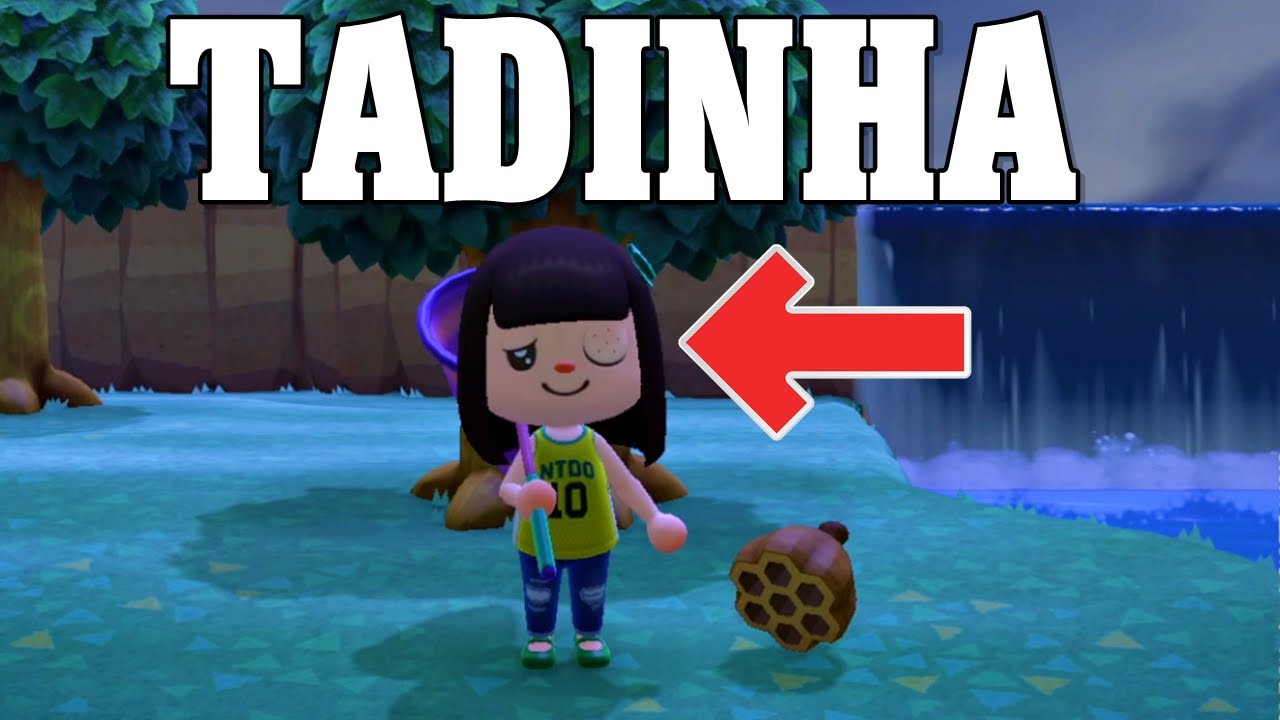 Flavinha Está Dodói. Vamos Curá-la?