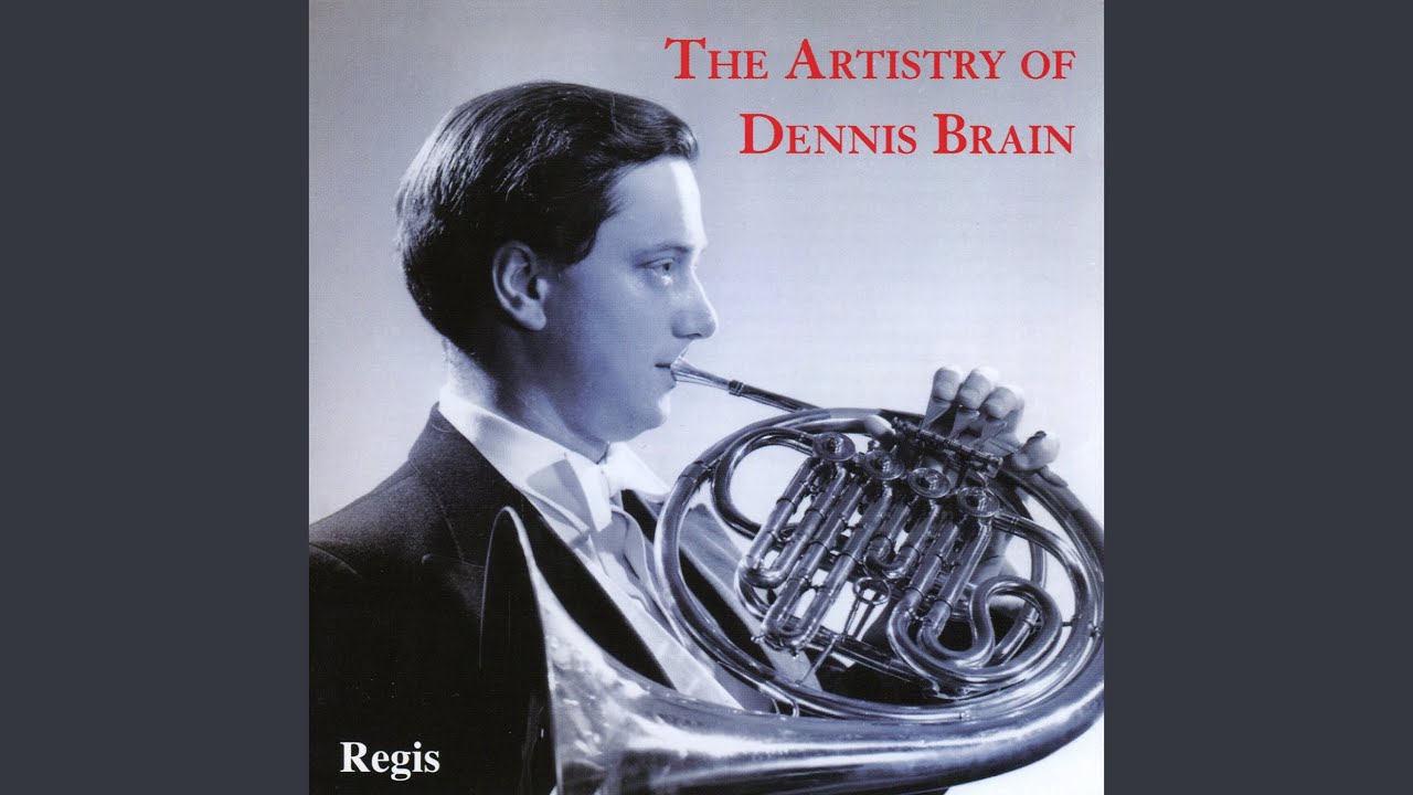 Leopold Mozart: Concerto for Hose-pipe and Strings: III