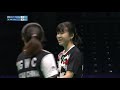 BAMTC 2025 Day 2 Court 2 | India vs Macau China | - Part 7