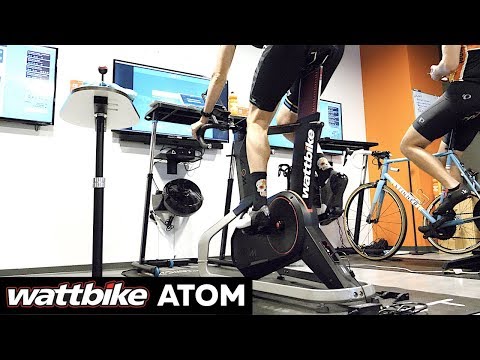 wattbike atom