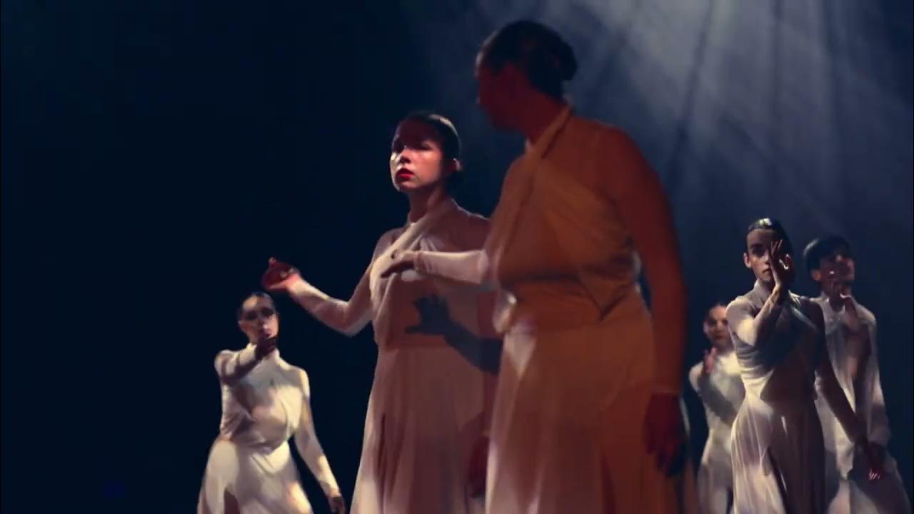 Laycock St Dance 2023 Senior Lyrical Amen - YouTube