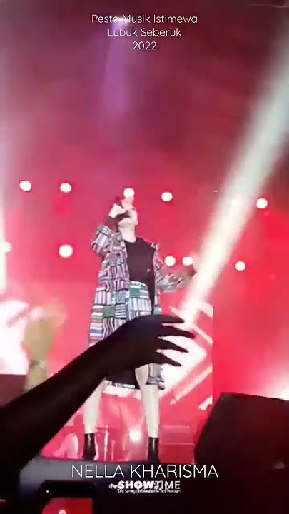 Nella Kharisma - Hutang | Pesta Musik Istimewa 2022 #shorts #hutang #nellakharisma