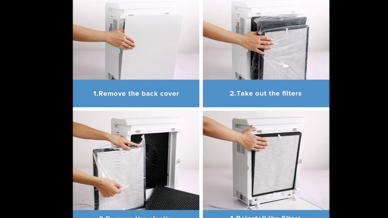 LEVOIT LVPUR131 Review Air Purifier YouTube