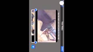 شرح برنامج Splice افضل برنامج تعديل فديو للايفون screenshot 4