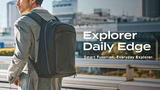 バッグ Broski and Supply Explorer Make your daily life smarter. Explorer Daily Edge | BROSKI AND