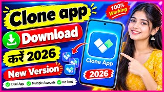 Clone App APK Download New Version | App Cloner | Clone App Parallel Space screenshot 4