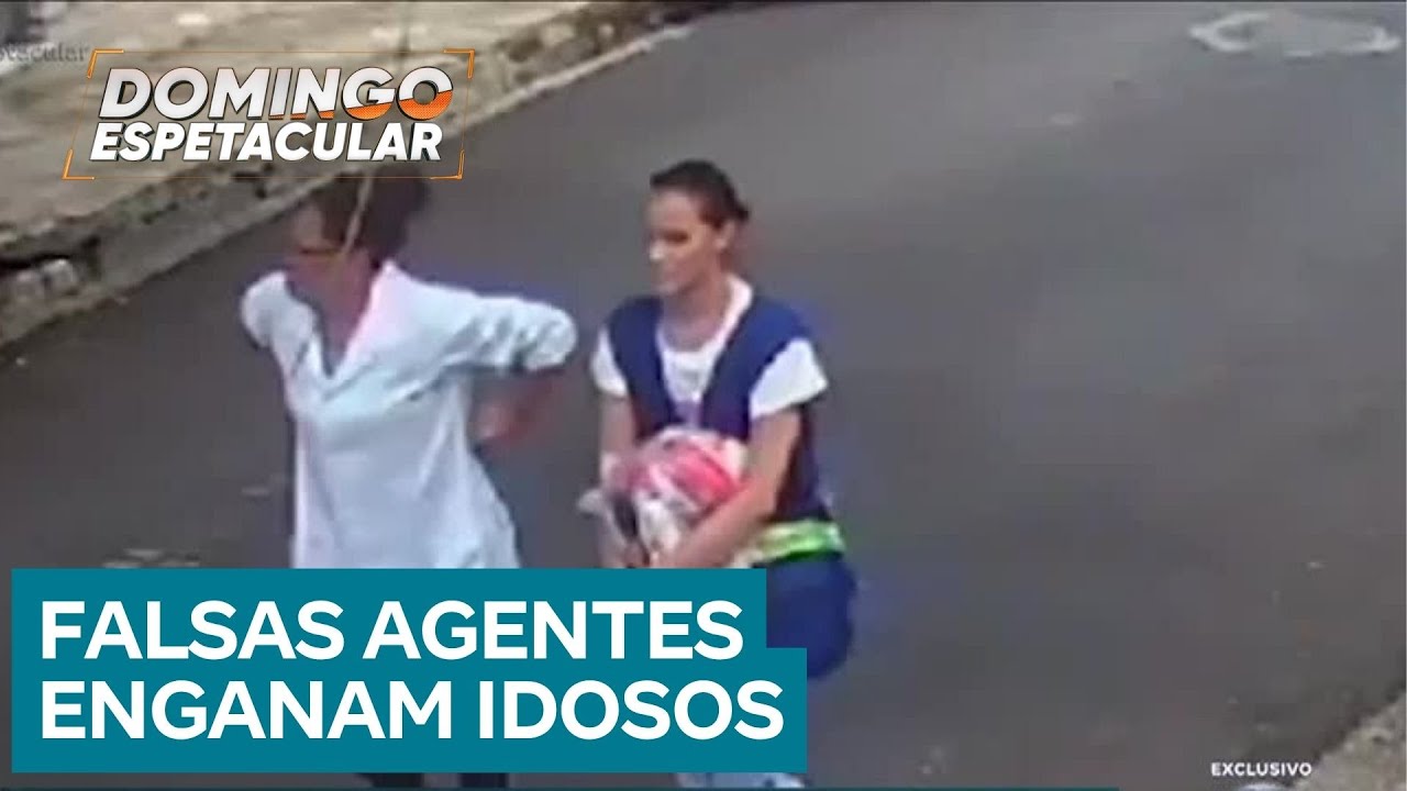 Fraude contra idosos: quadrilha usa biometria facial para aplicar golpes bancários