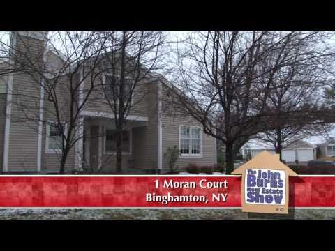 1 Moran Court, Binghamton, NY home video tour