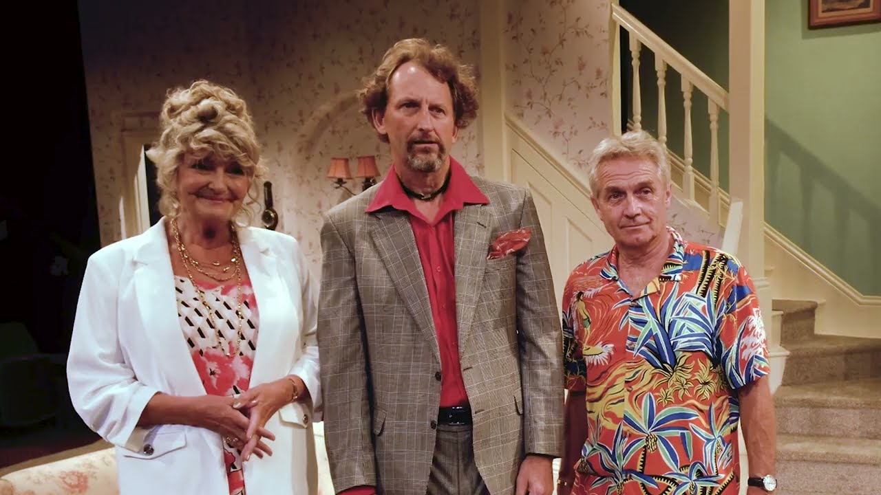 Ray Cooney's Funny Money - The Mill at Sonning