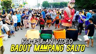 Kumpulan Video Badut Mampang Salto Lucu Banget.