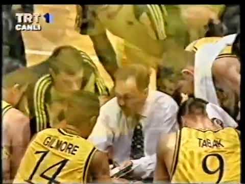 #Nostalji | 1999 | Travmatik sonuyla unutulamayan Fenerbahçe-Tofaş maçından video kesitler - 1