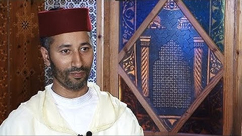 (...هشام العظيمي في تلاوة من سورة الطلاق (لا يكلف الله نفسا إلا ما آتاها