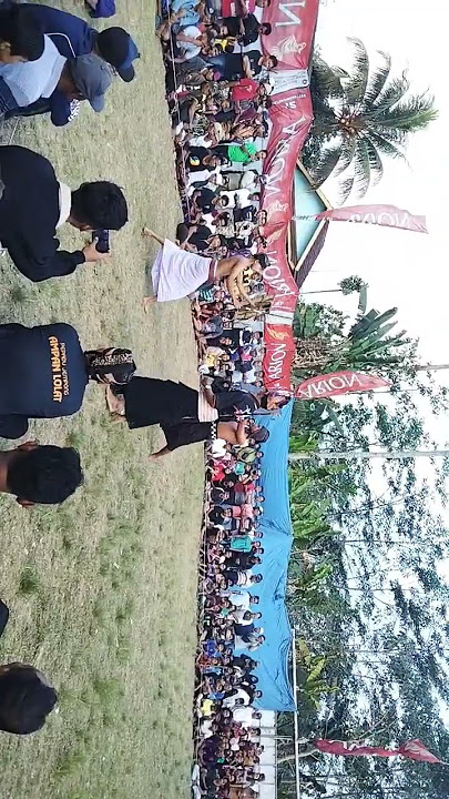 #momen peresean dilapangan subahnale desa peresak lombok tengah