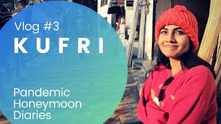K U F R I  | Vlog  #3 | Pandemic Honeymoon Diaries | KL With TN | YouTube