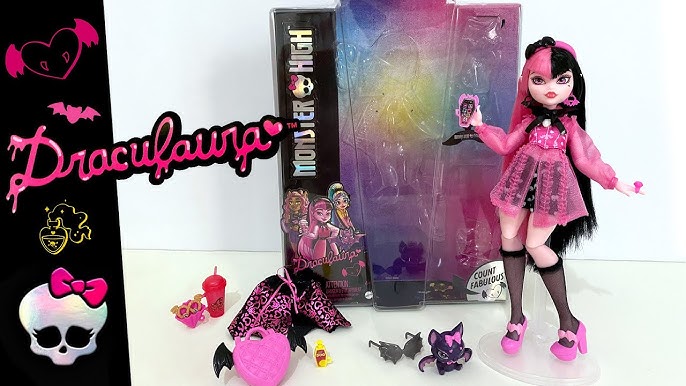 Boneca Monster High G3 Cleo de Nile